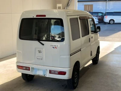 Daihatsu HIJET VAN