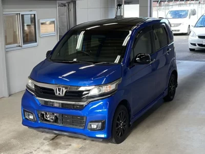Honda N WGN