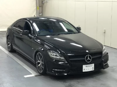 Mercedes-Benz CLS