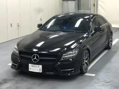 Mercedes-Benz CLS