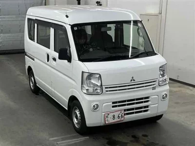 Mitsubishi MINICAB VAN