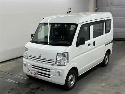 Mitsubishi MINICAB VAN