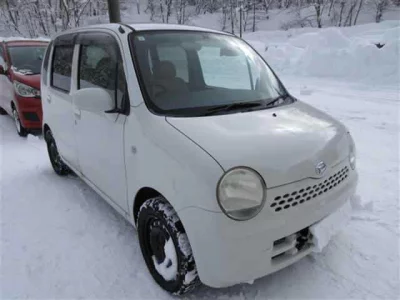 Daihatsu MOVE LATTE