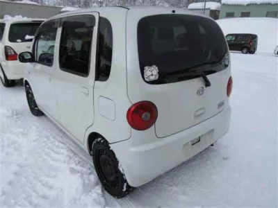 Daihatsu MOVE LATTE