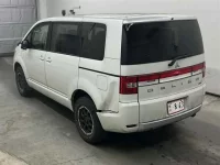 Mitsubishi DELICA D5 лот № 10039 оценка 3  с аукциона в Японии 1