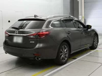 Mazda ATENZA WAGON лот № 30204 оценка 4.5  с аукциона в Японии 1