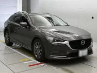 Mazda ATENZA WAGON лот № 30204 оценка 4.5  с аукциона в Японии 4
