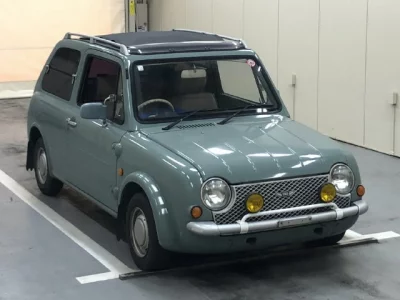 Nissan PAO