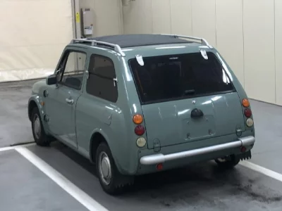 Nissan PAO