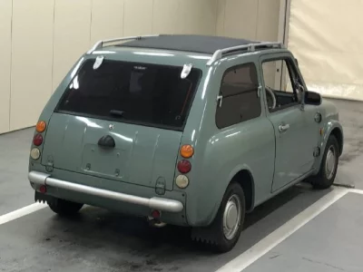 Nissan PAO
