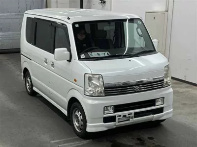 Suzuki EVERY WAGON