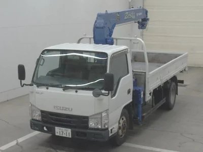 Isuzu ELF