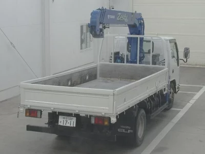 Isuzu ELF