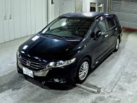 Honda ODYSSEY лот № 5048 оценка R  с аукциона в Японии 3