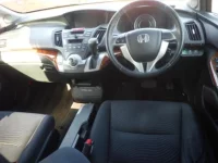 Honda ODYSSEY лот № 5048 оценка R  с аукциона в Японии 2