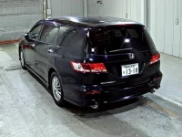 Honda ODYSSEY лот № 5048 оценка R  с аукциона в Японии 1