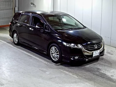 Honda ODYSSEY