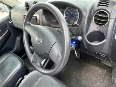 Nissan KIX  с аукциона в Японии