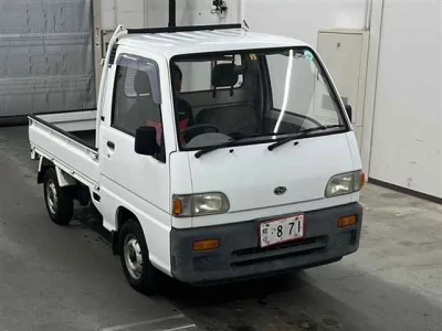 Subaru SAMBAR  с аукциона в Японии