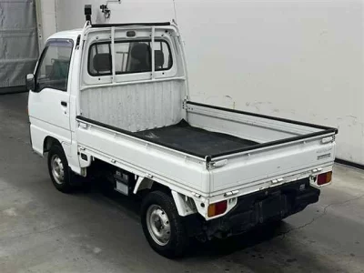 Subaru SAMBAR  с аукциона в Японии