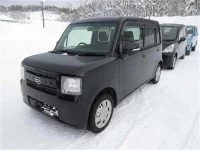 Daihatsu MOVE CONTE лот № 4007 оценка R  с аукциона в Японии 4