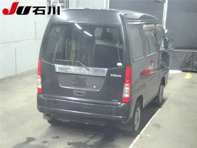 Subaru SAMBAR  с аукциона в Японии