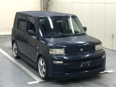 Toyota BB