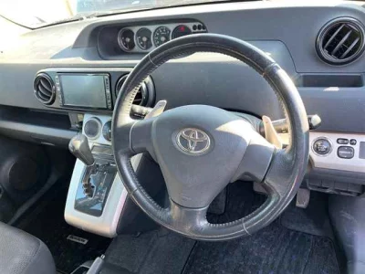 Toyota COROLLA RUMION  с аукциона в Японии
