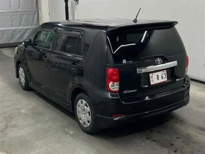 Toyota COROLLA RUMION  с аукциона в Японии