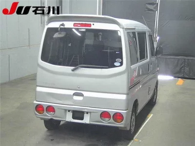 Mitsubishi MINICAB VAN  с аукциона в Японии