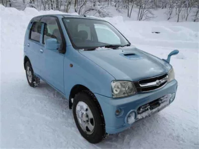 Daihatsu TERIOS KID