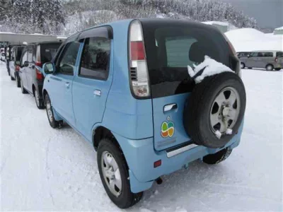 Daihatsu TERIOS KID