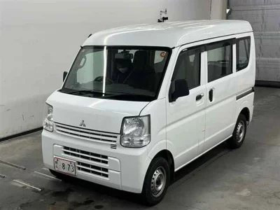 Mitsubishi MINICAB VAN