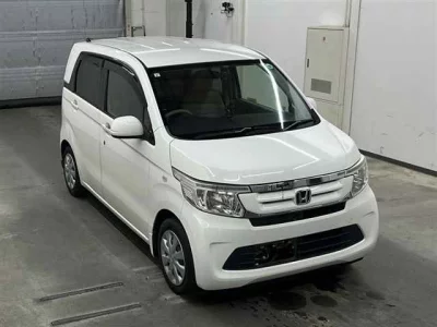 Honda N WGN