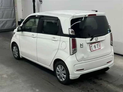 Honda N WGN