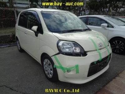 Toyota PORTE