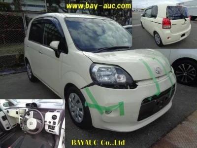 Toyota PORTE