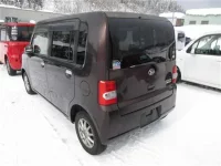 Daihatsu MOVE CONTE лот № 4012 оценка 3  с аукциона в Японии 1