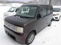 Daihatsu MOVE CONTE лот № 4012 оценка 3  с аукциона в Японии 4
