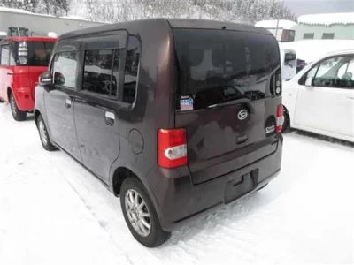 Daihatsu MOVE CONTE
