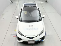 Toyota MIRAI лот № 36341 оценка 4.5  с аукциона в Японии 6