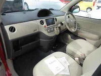 Toyota SIENTA лот № 4011 оценка R  с аукциона в Японии 2