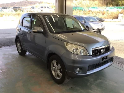 Daihatsu Be-Go