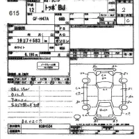 Mitsubishi TOPPO BJ лот № 615 оценка 2  с аукциона в Японии 3