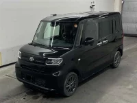 Daihatsu TANTO лот № 374 оценка 3.5  с аукциона в Японии 3