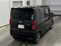 Daihatsu TANTO лот № 374 оценка 3.5  с аукциона в Японии 4