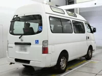 Nissan CARAVAN BUS лот № 90285 оценка RA  с аукциона в Японии 1