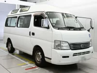 Nissan CARAVAN BUS лот № 90285 оценка RA  с аукциона в Японии 4