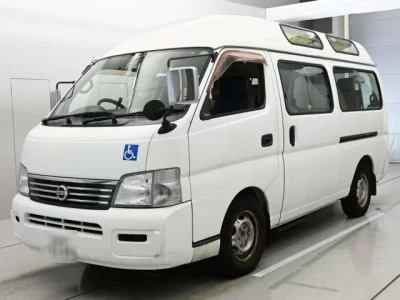 Nissan CARAVAN BUS  с аукциона в Японии