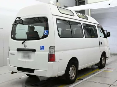 Nissan CARAVAN BUS  с аукциона в Японии